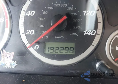 2004 Honda Cr-V Ex из США, поврежденный, VIN SHSRD78884U242064